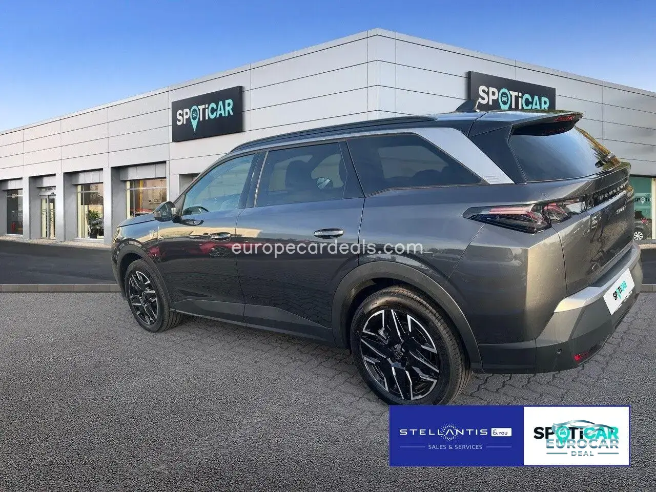 Peugeot 5008