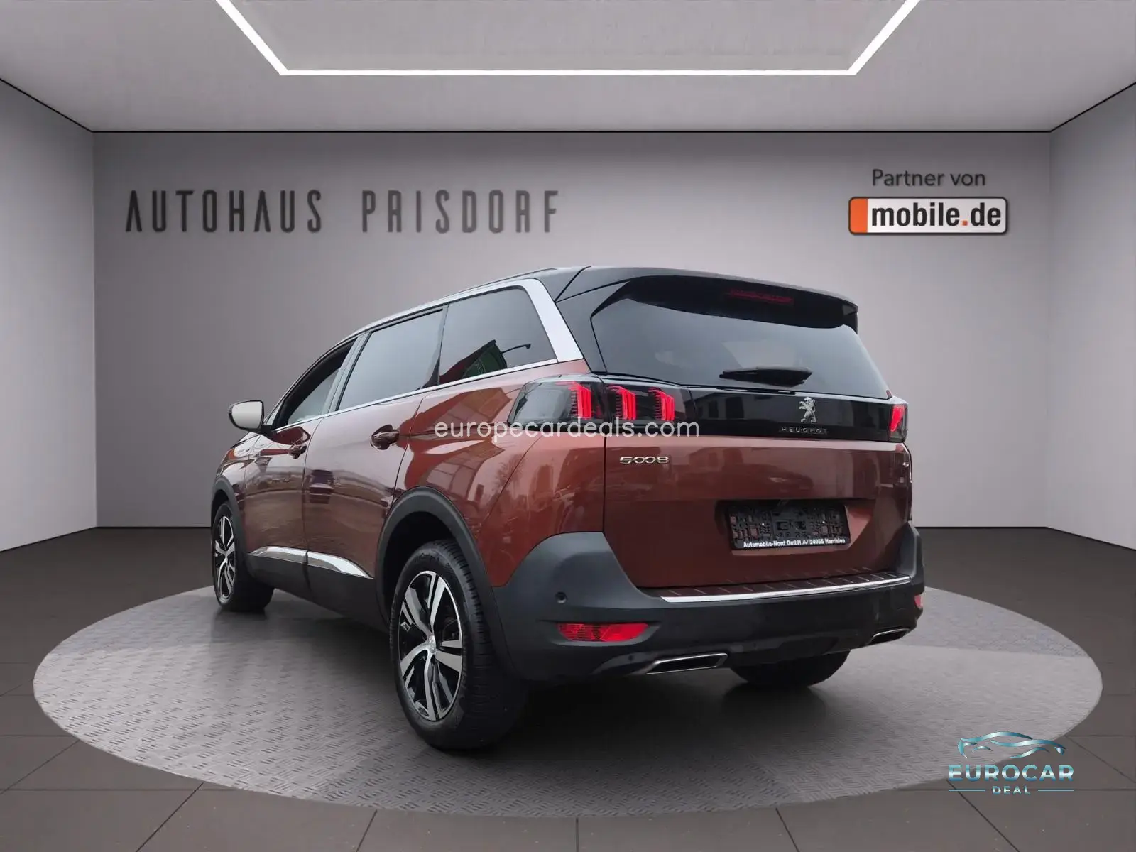 Peugeot 5008