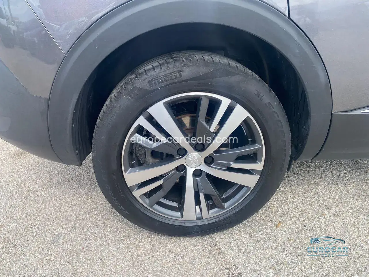 Peugeot 5008