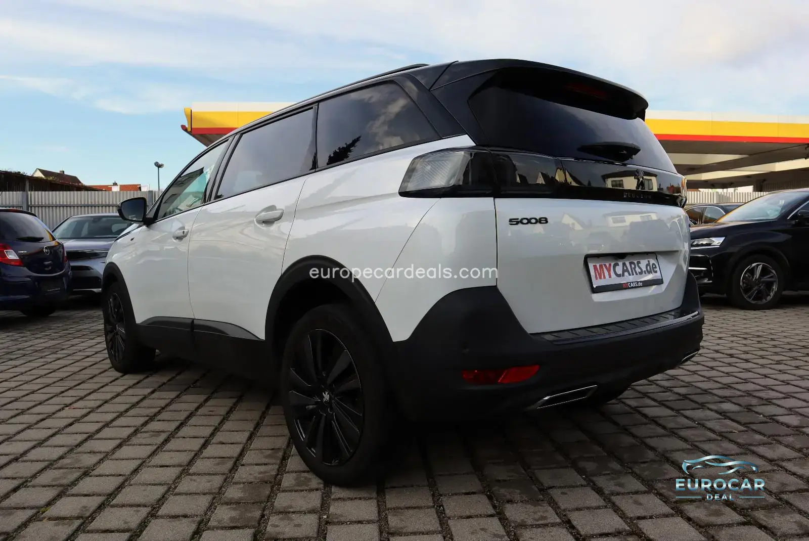 Peugeot 5008