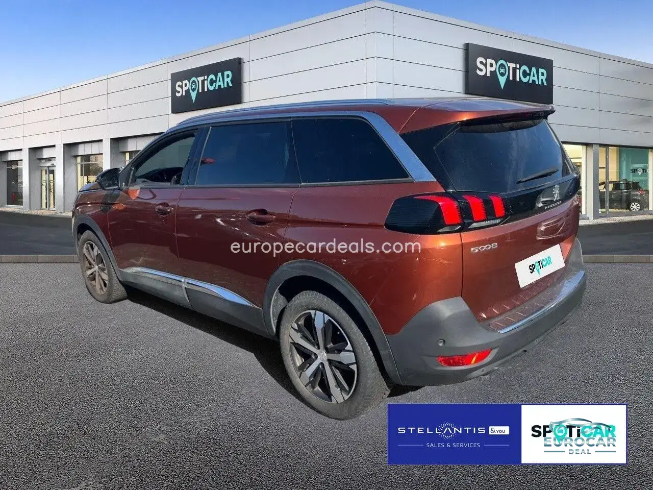 Peugeot 5008