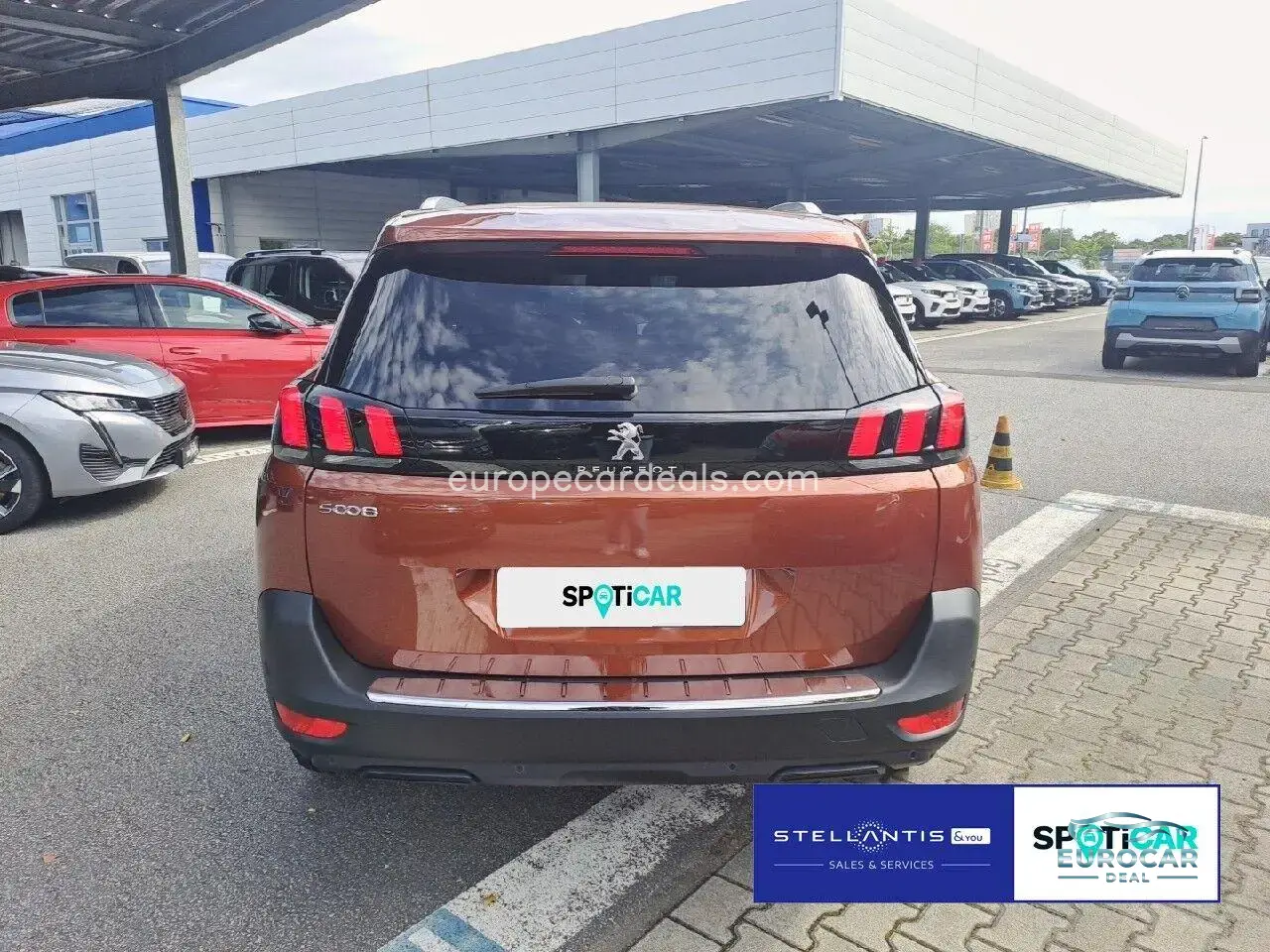 Peugeot 5008