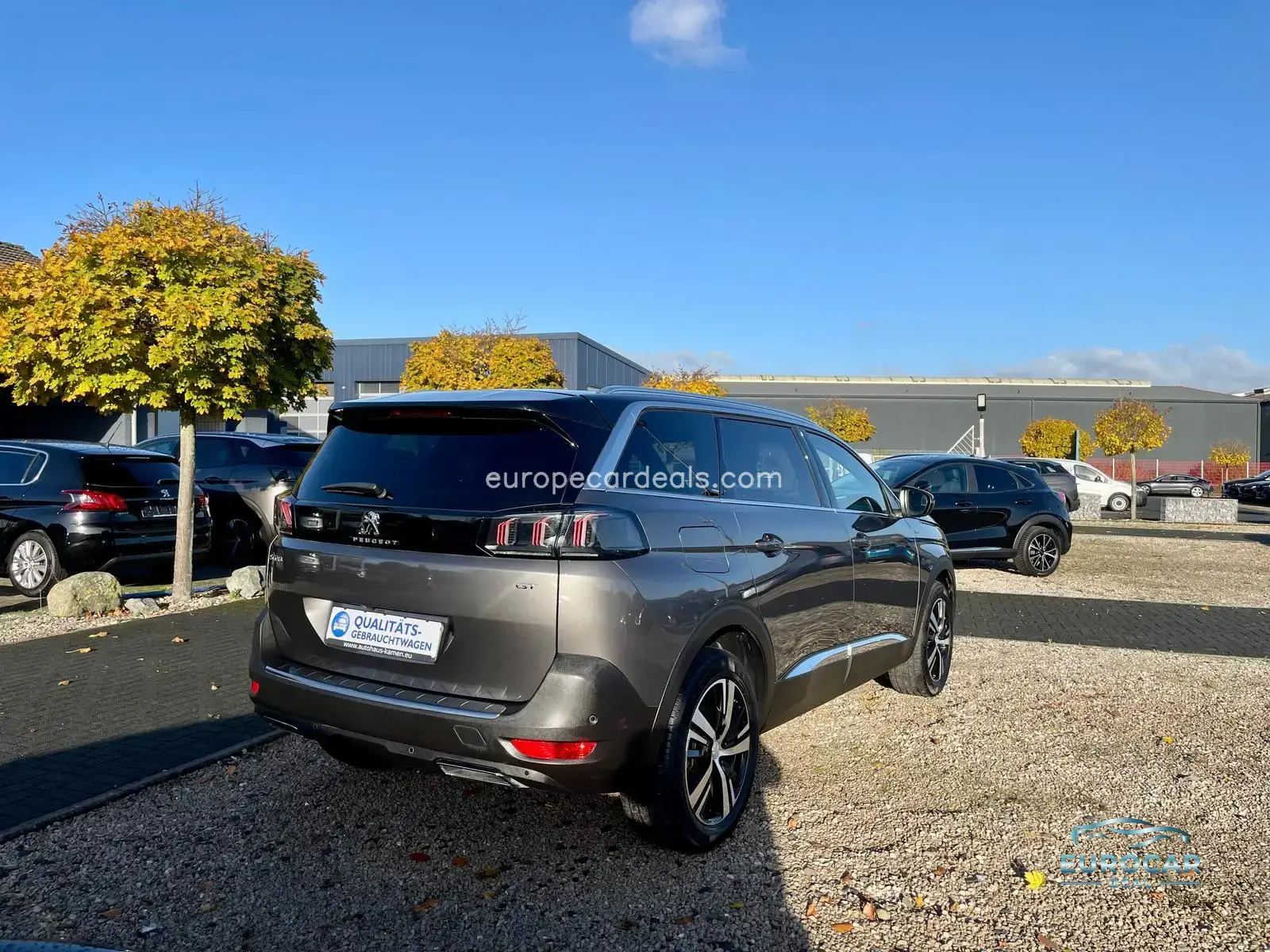 Peugeot 5008