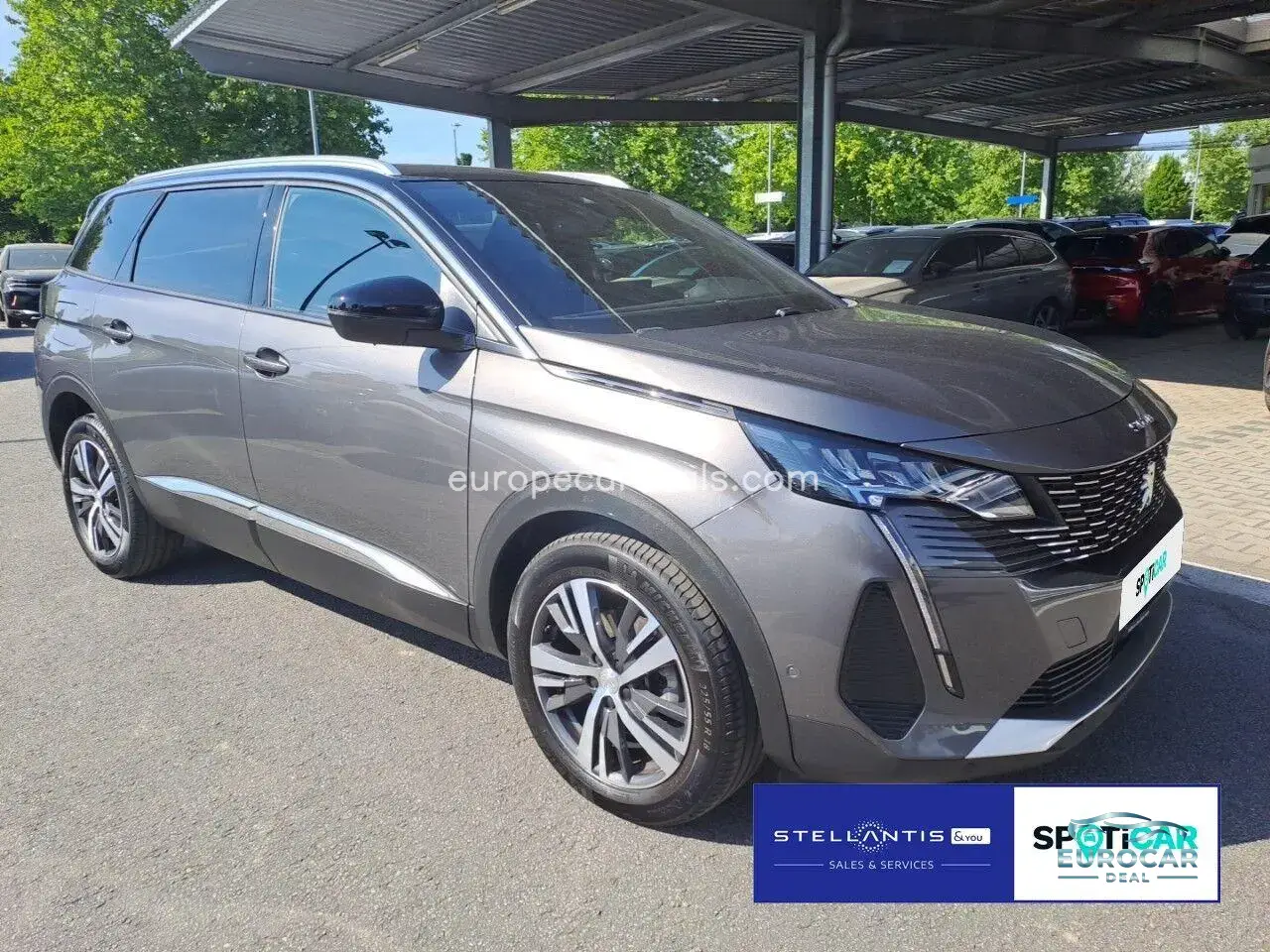 Peugeot 5008
