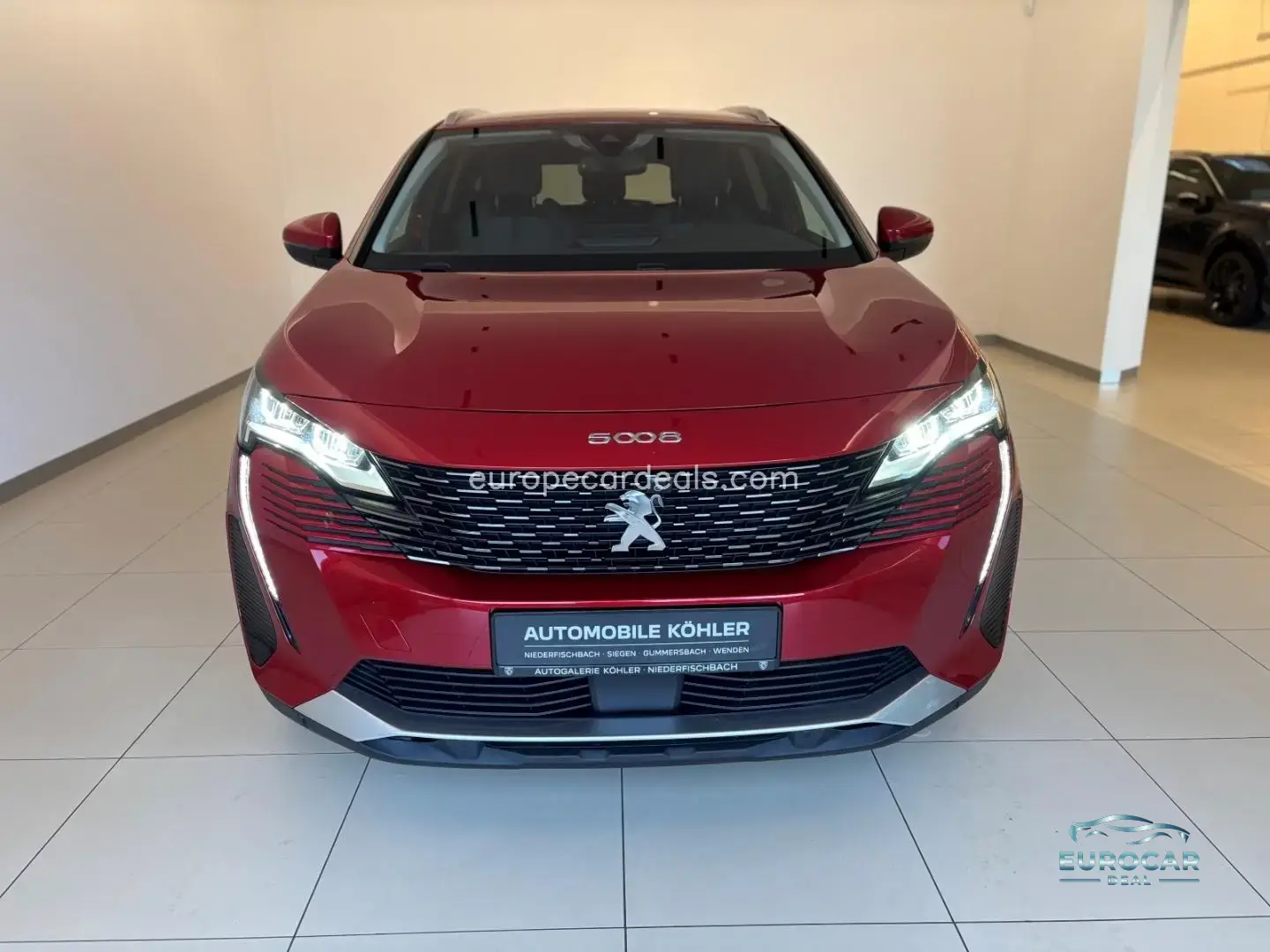 Peugeot 5008