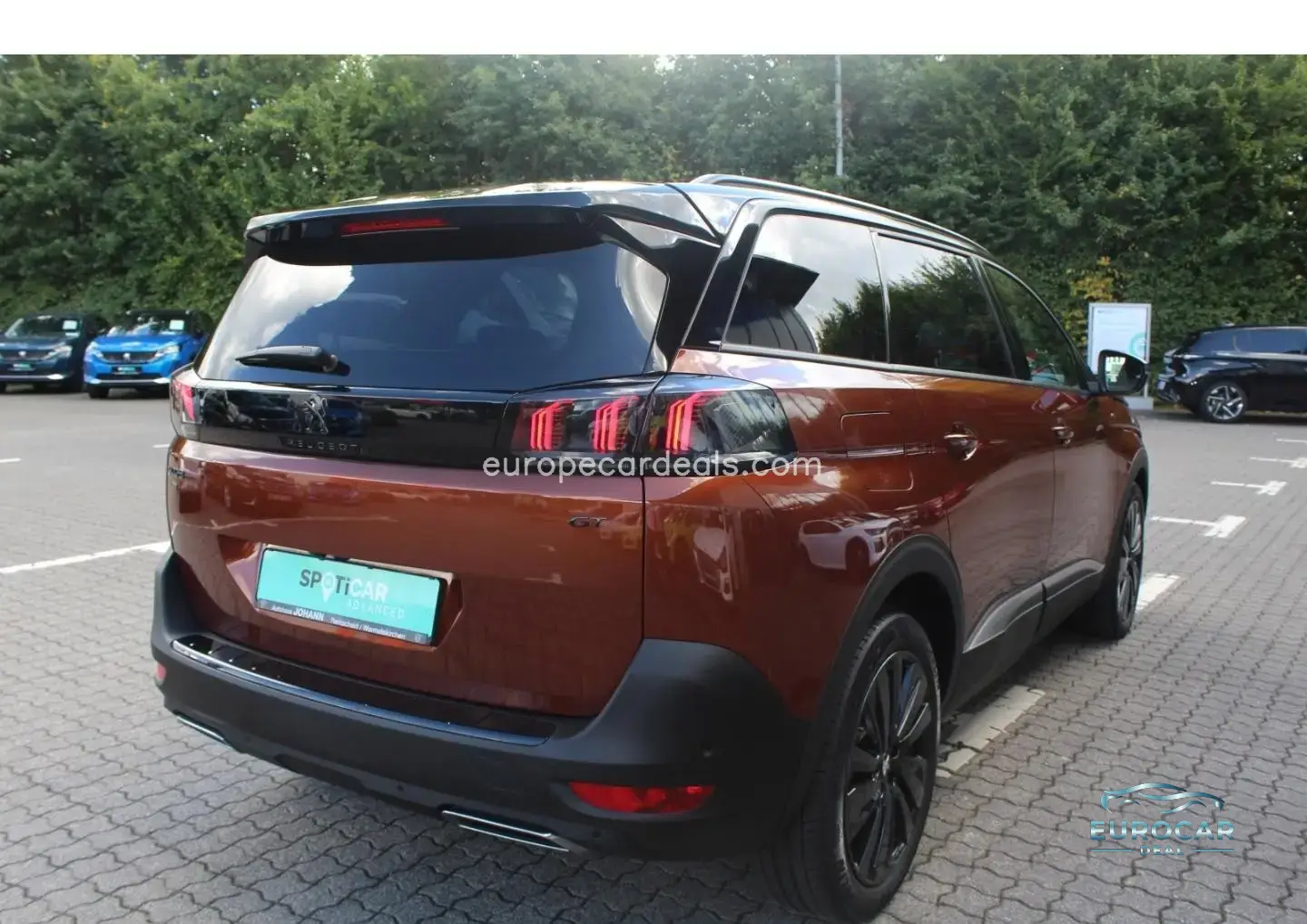 Peugeot 5008