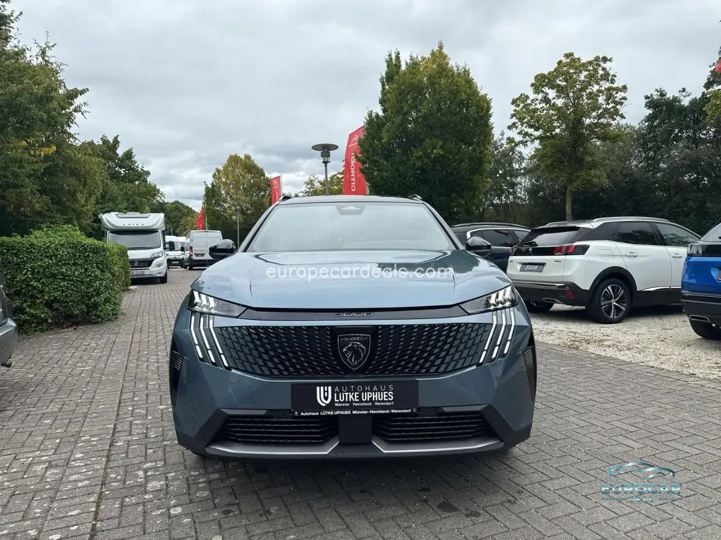 Peugeot 5008