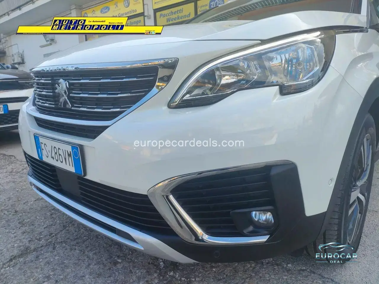 Peugeot 5008