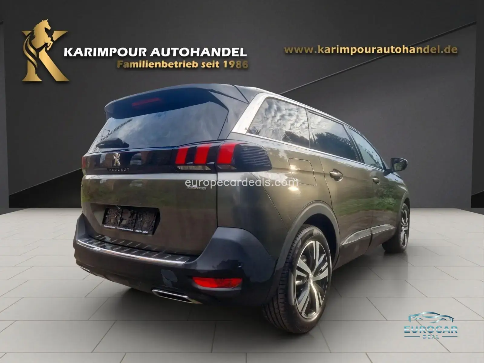 Peugeot 5008