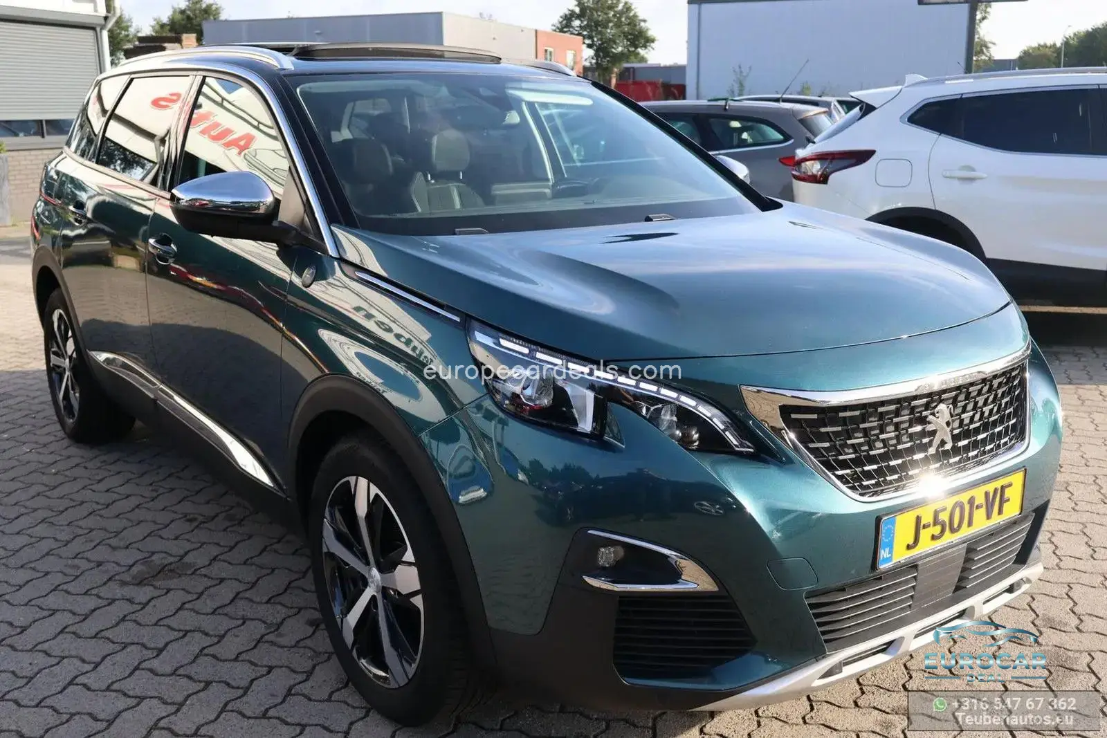 Peugeot 5008