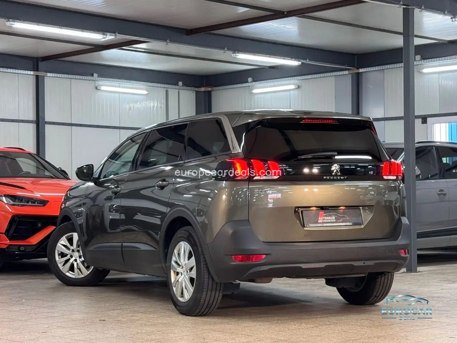 Peugeot 5008