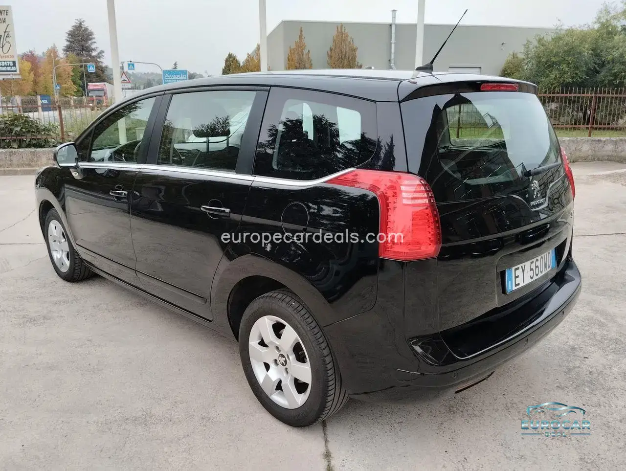 Peugeot 5008