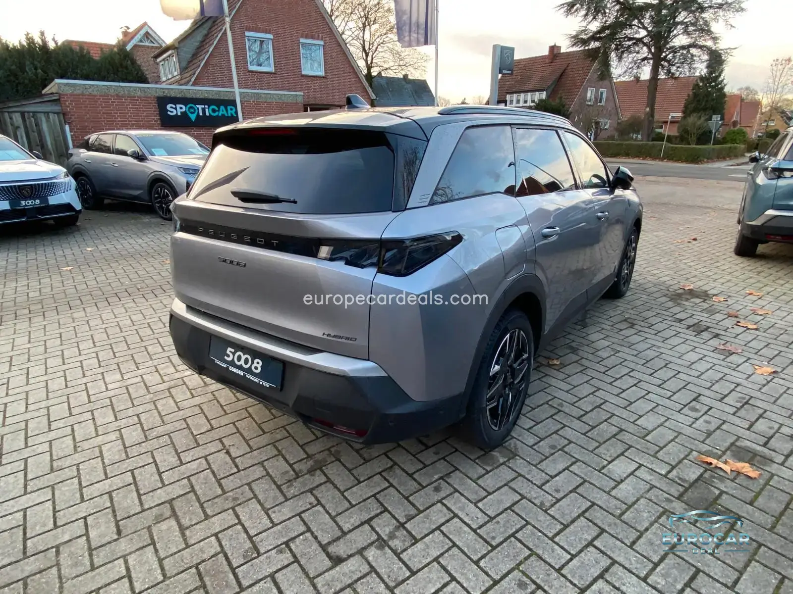 Peugeot 5008