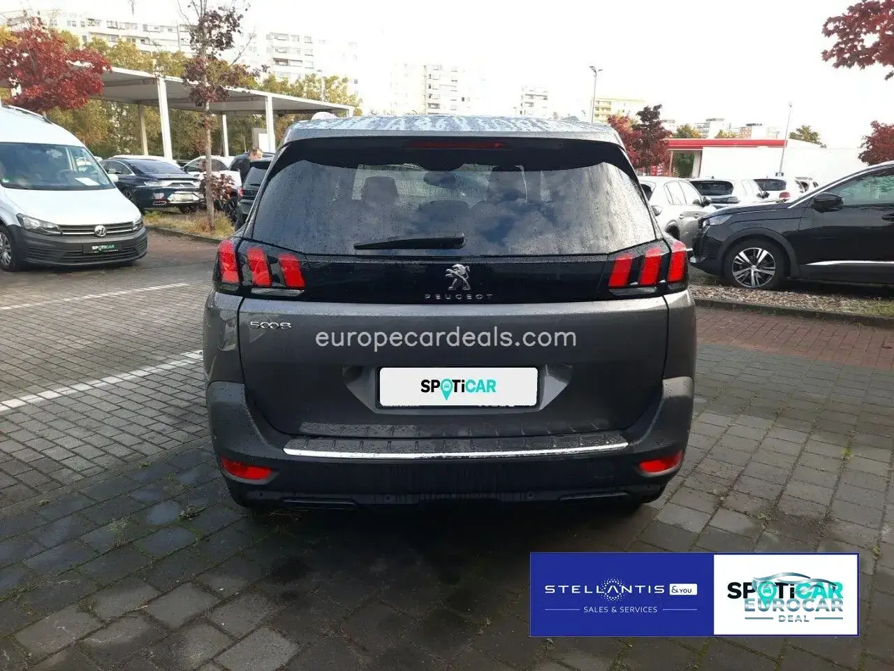 Peugeot 5008