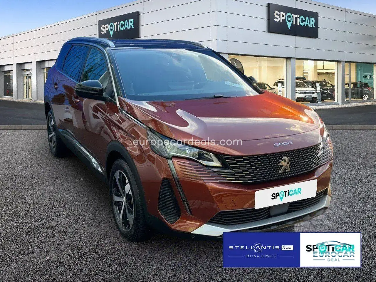 Peugeot 5008