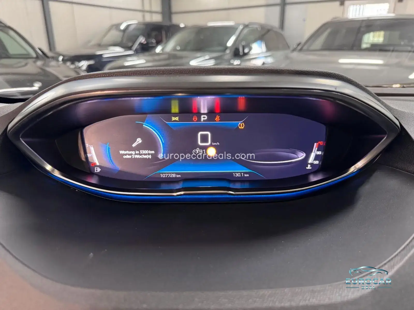 Peugeot 5008