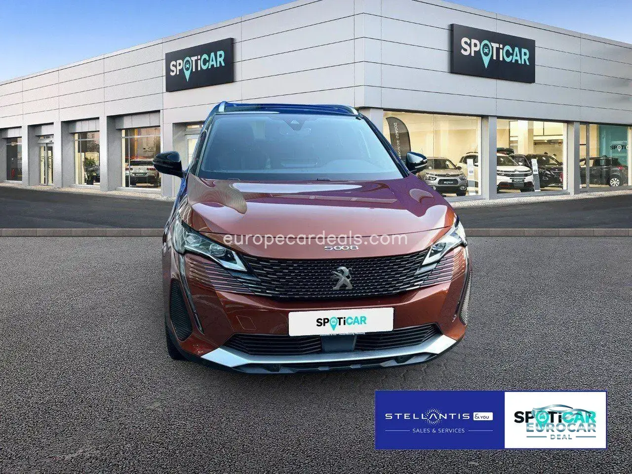 Peugeot 5008