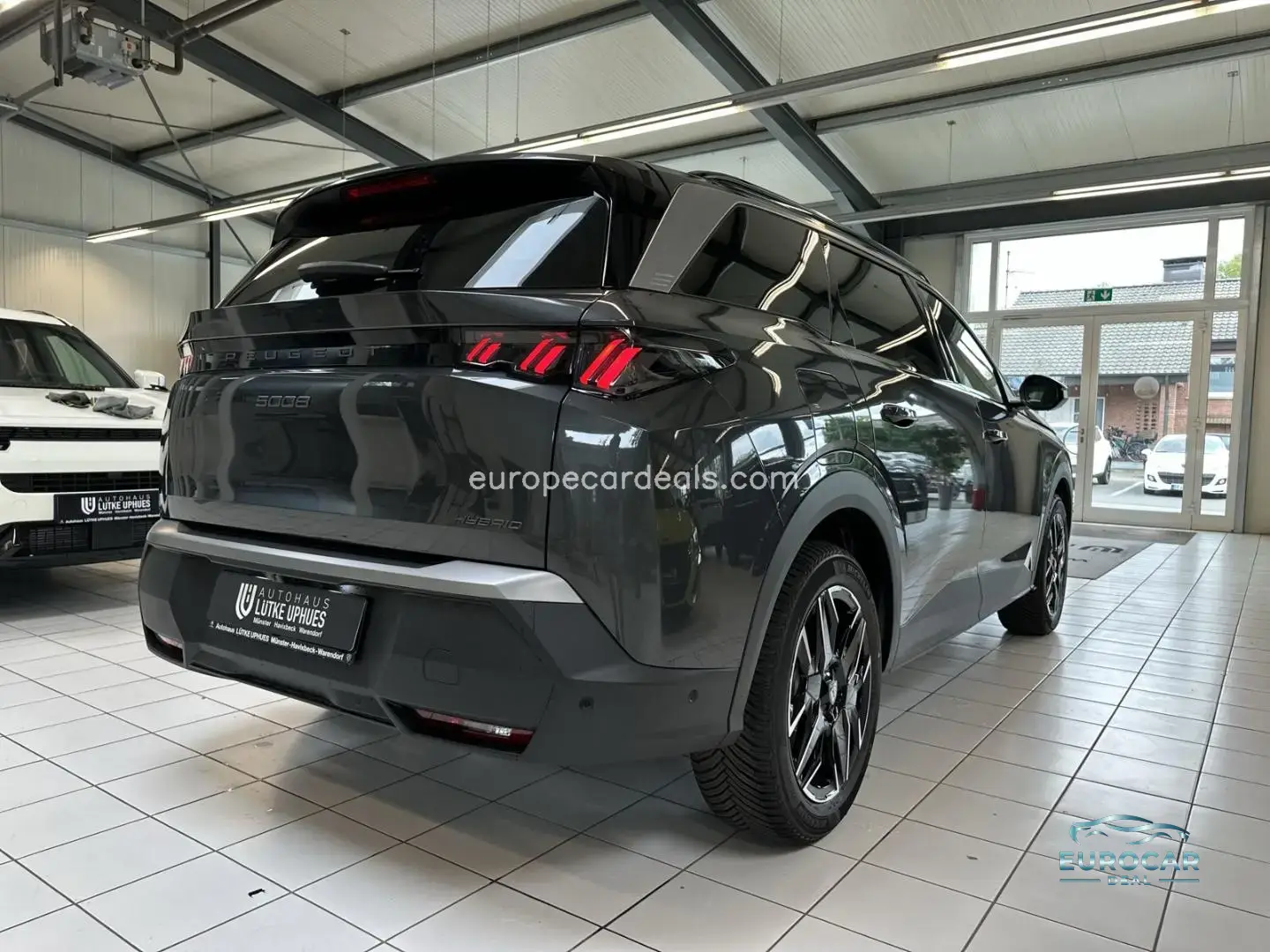Peugeot 5008