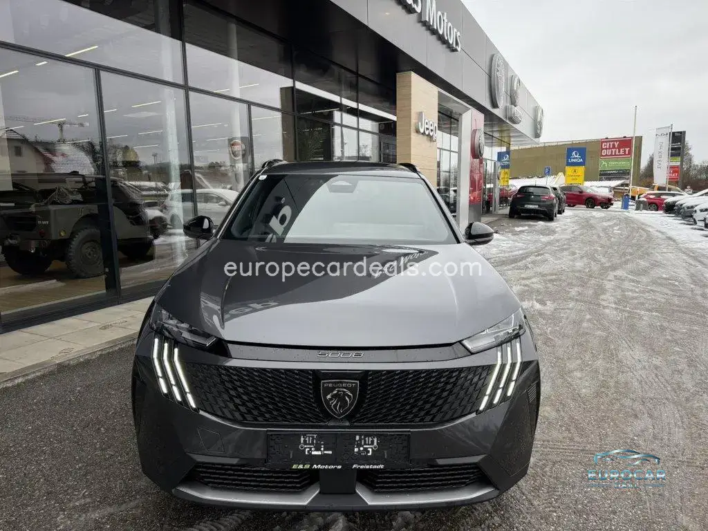 Peugeot 5008