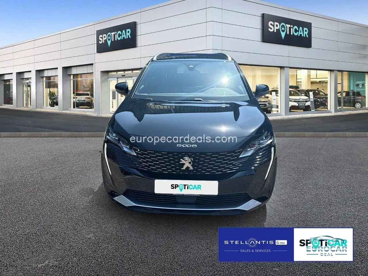 Peugeot 5008