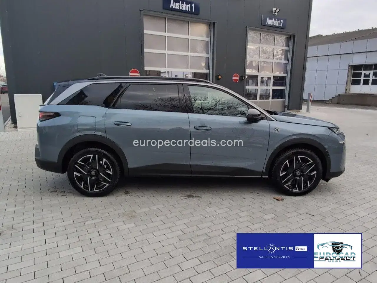 Peugeot 5008