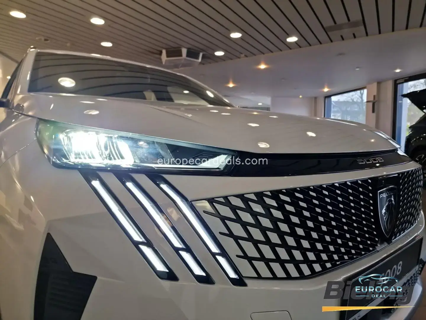 Peugeot 5008