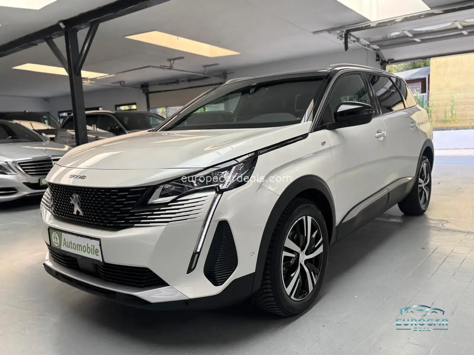 Peugeot 5008