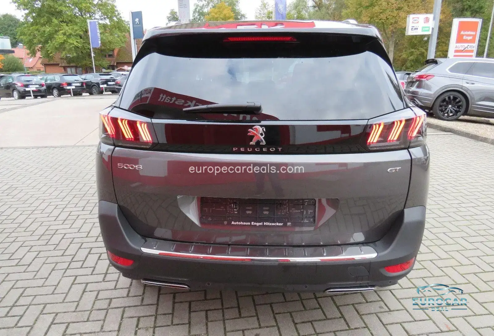 Peugeot 5008