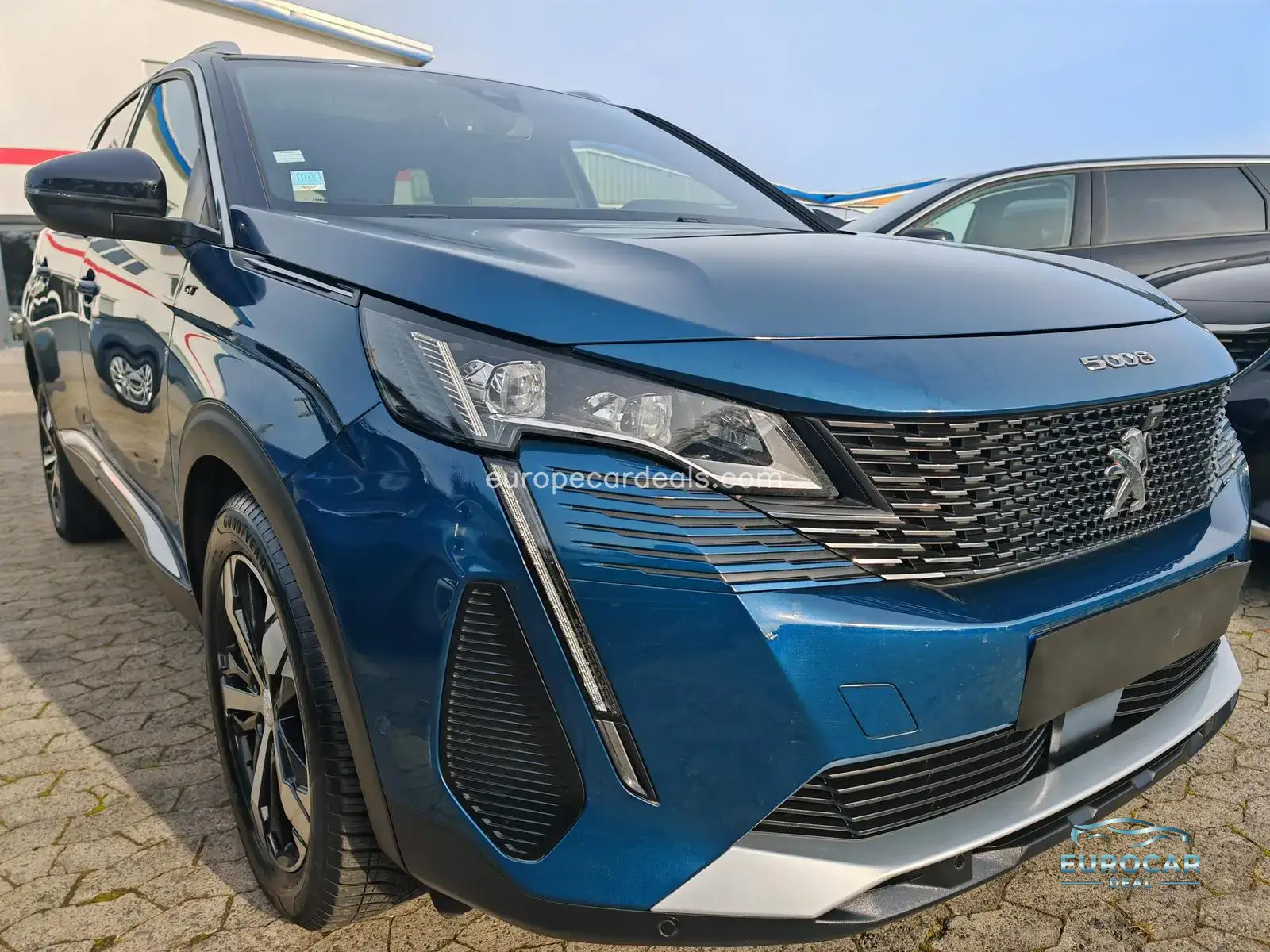 Peugeot 5008