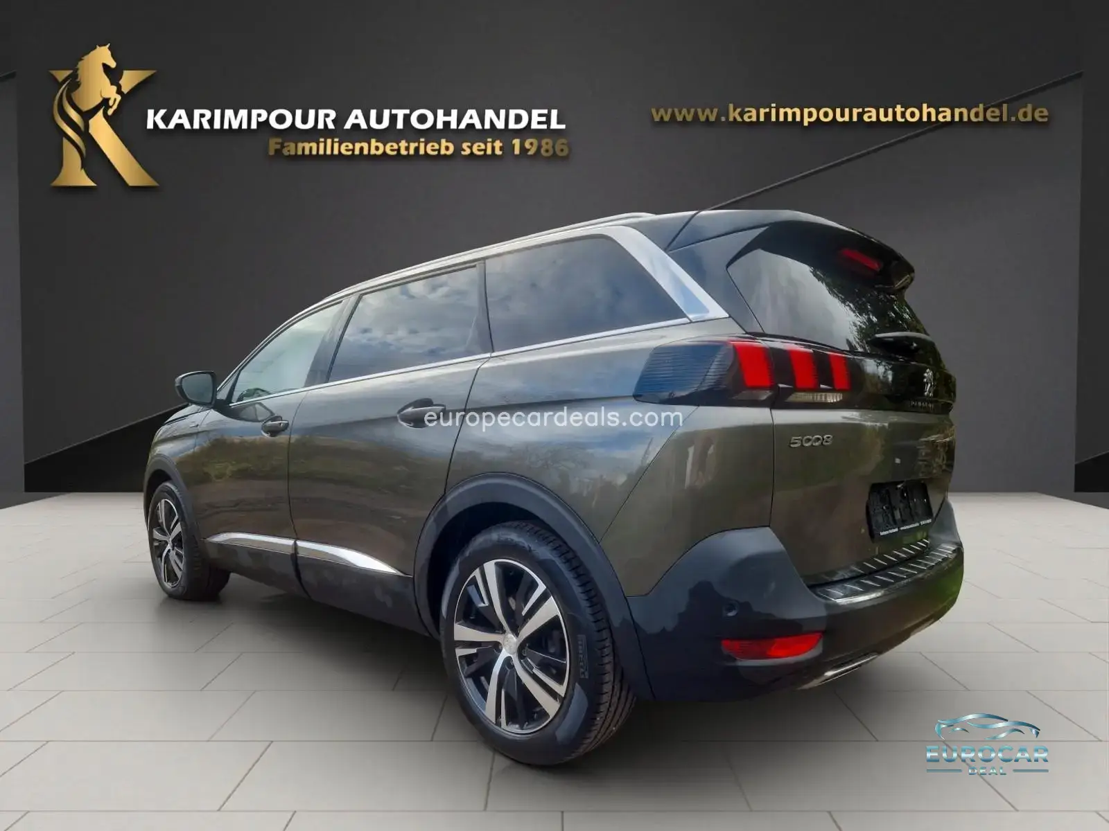 Peugeot 5008