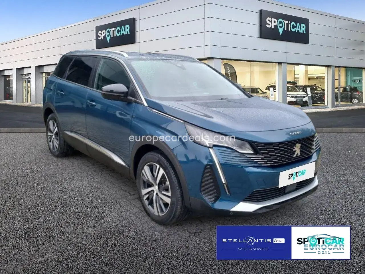 Peugeot 5008