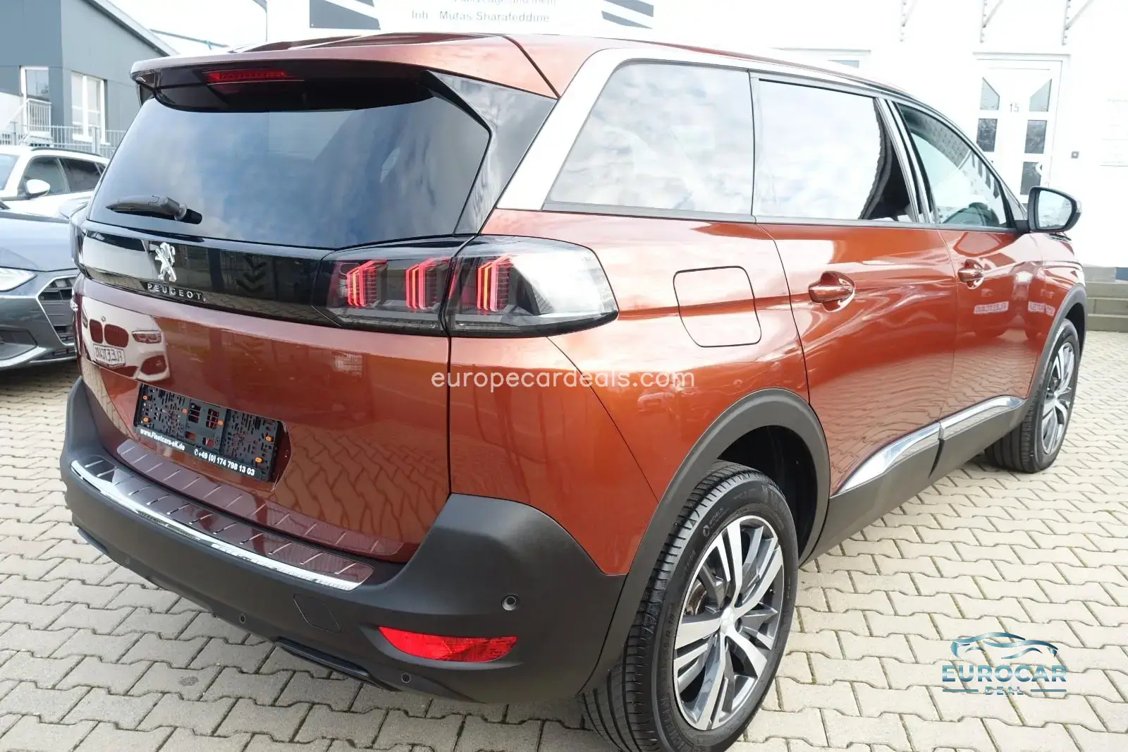 Peugeot 5008
