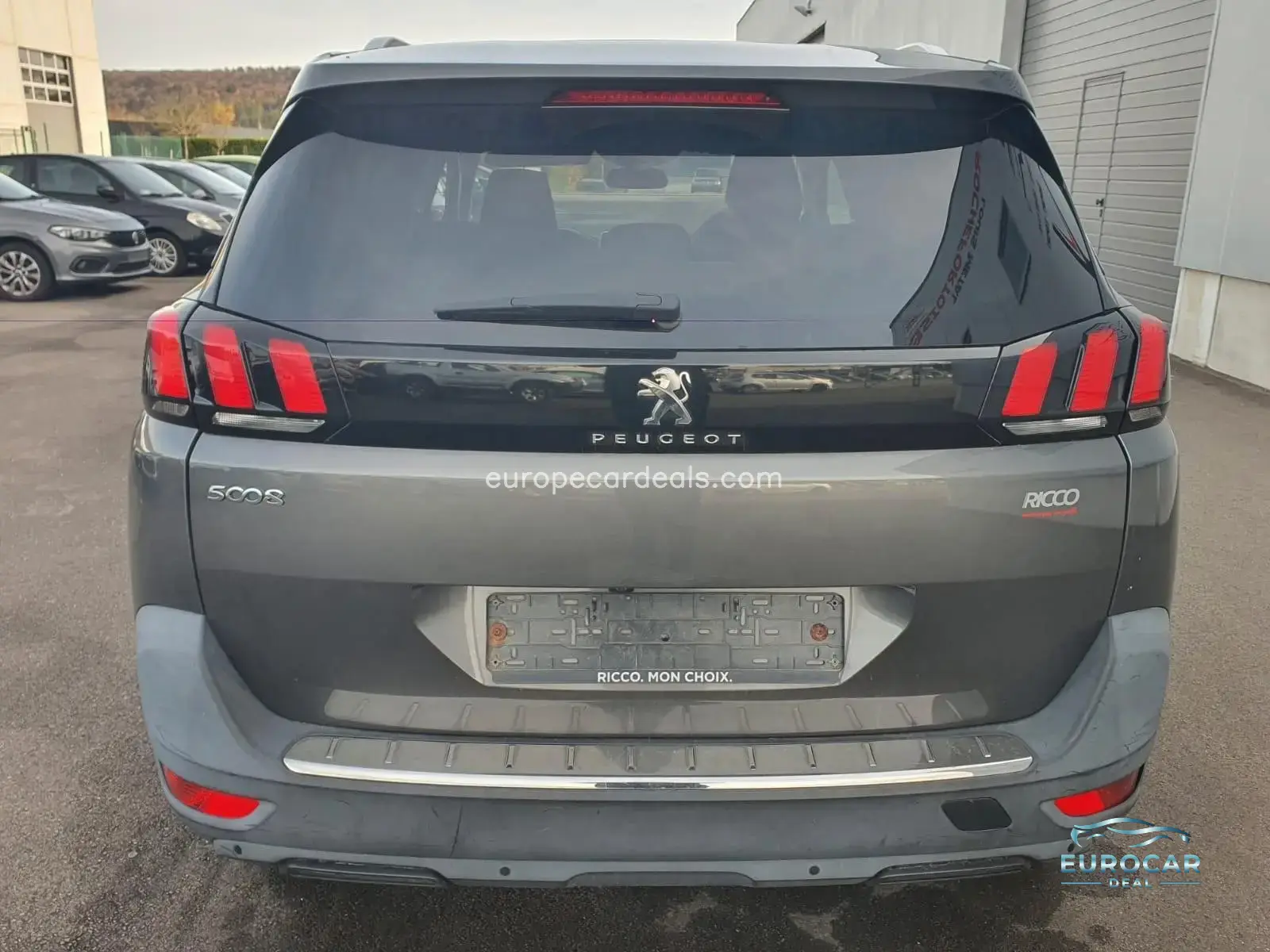 Peugeot 5008
