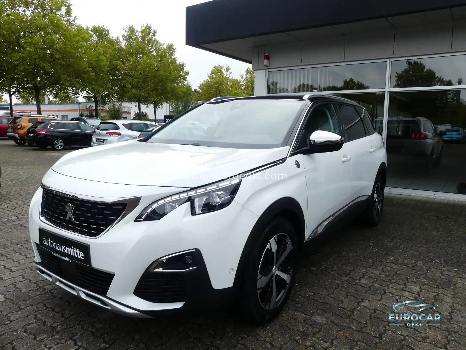 Peugeot 5008