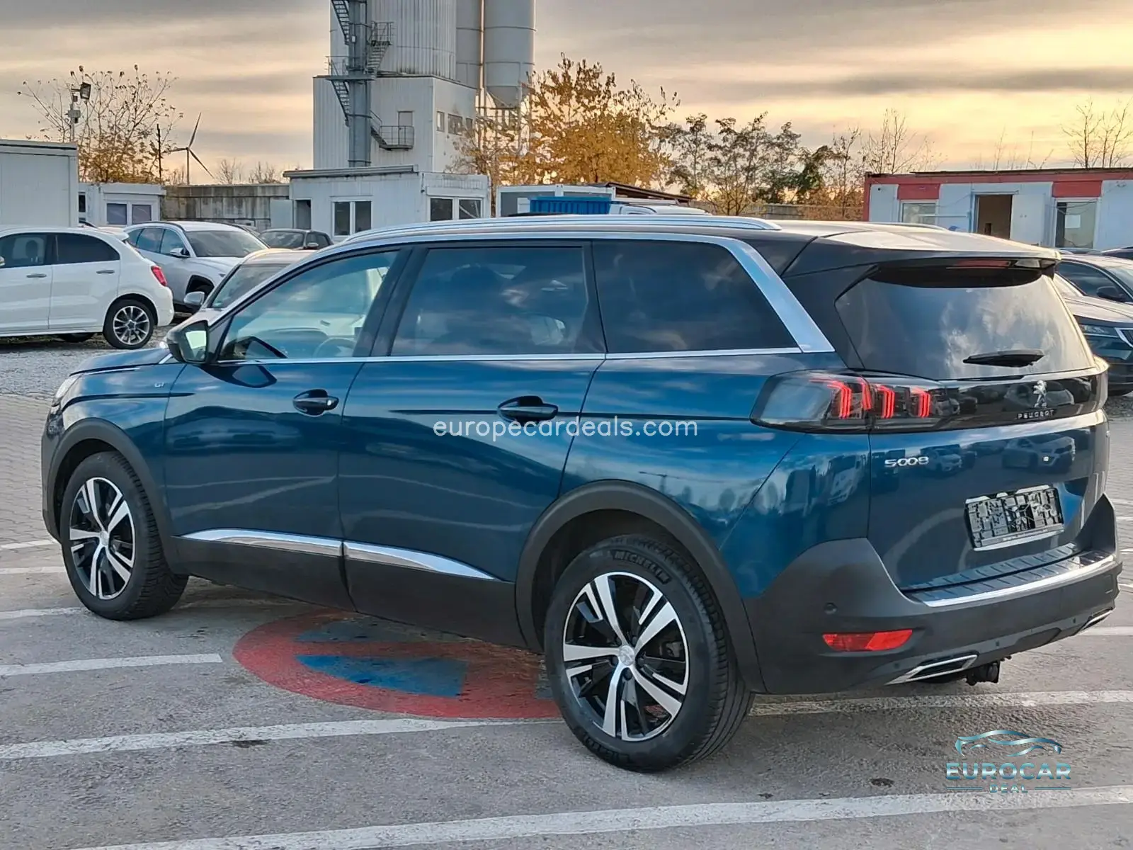 Peugeot 5008
