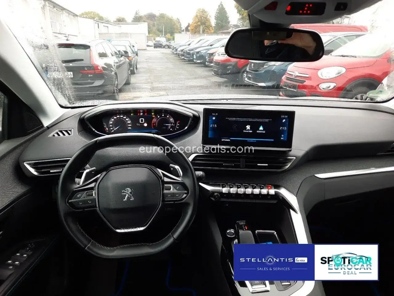 Peugeot 5008
