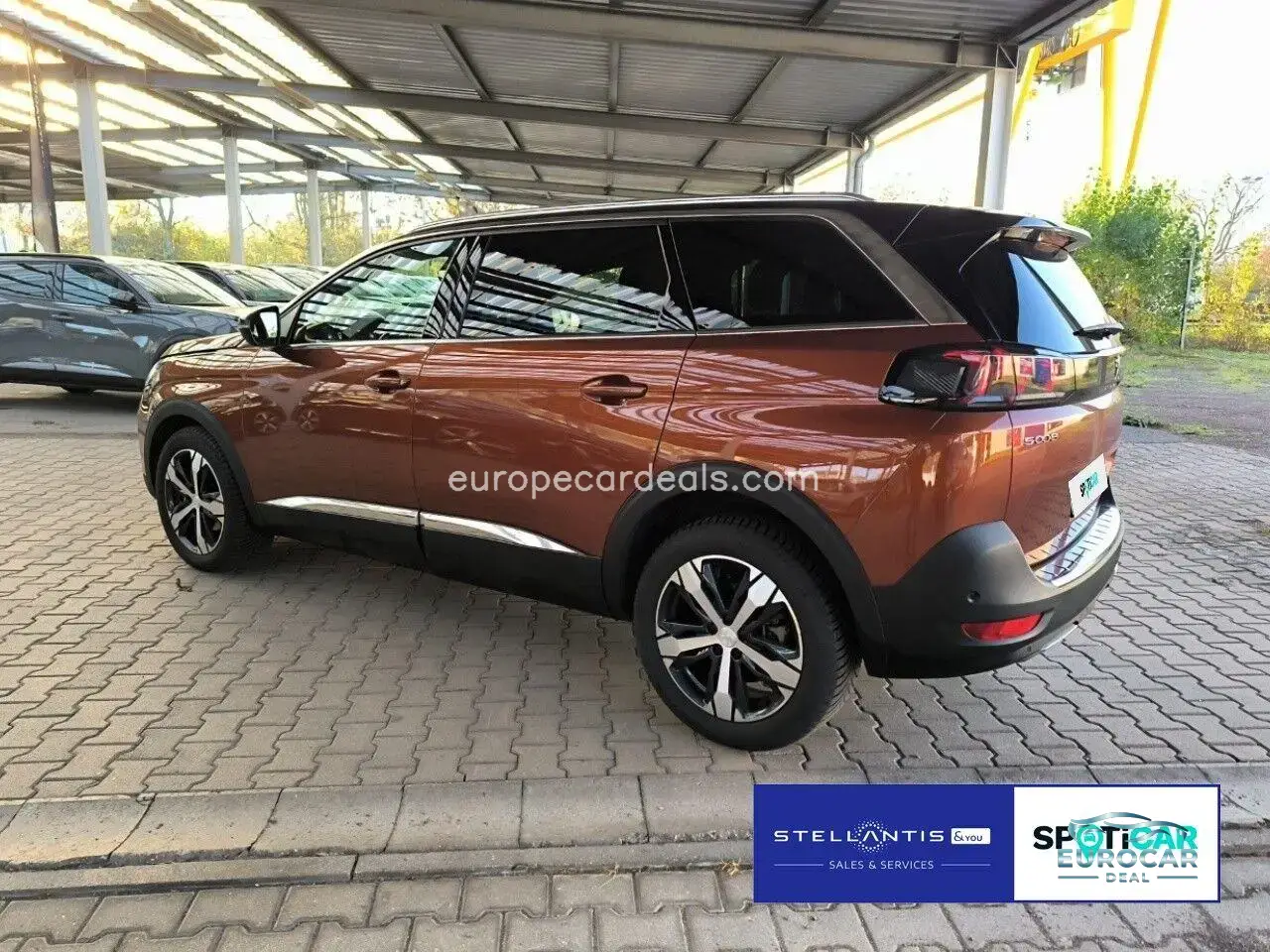 Peugeot 5008