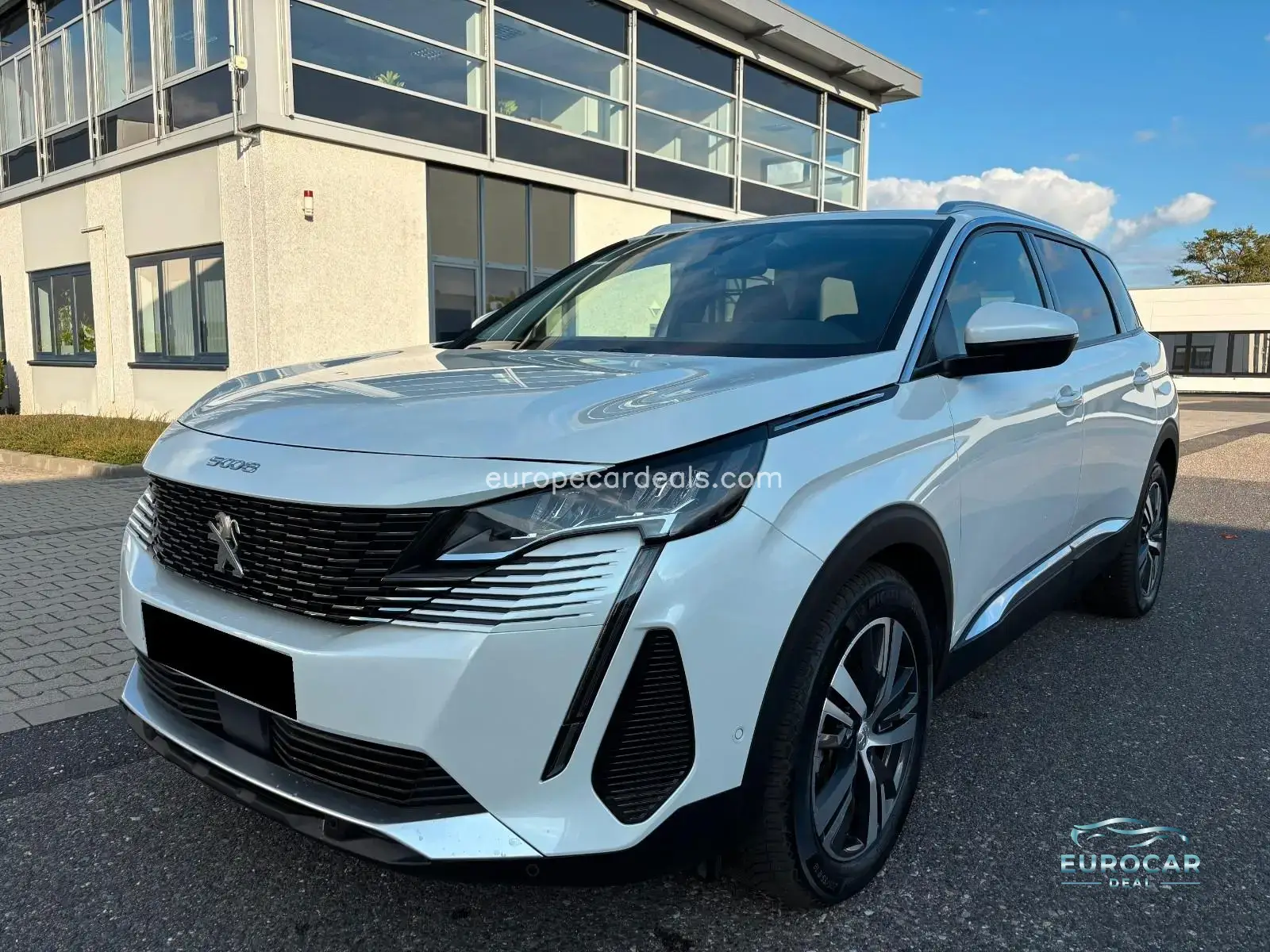 Peugeot 5008