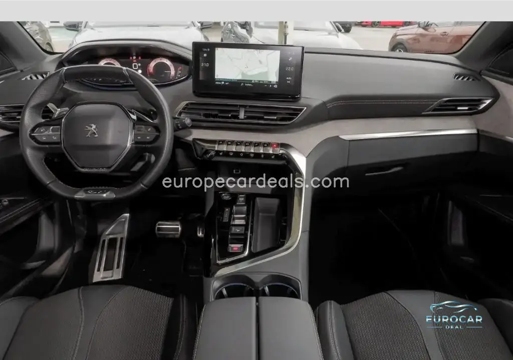 Peugeot 5008