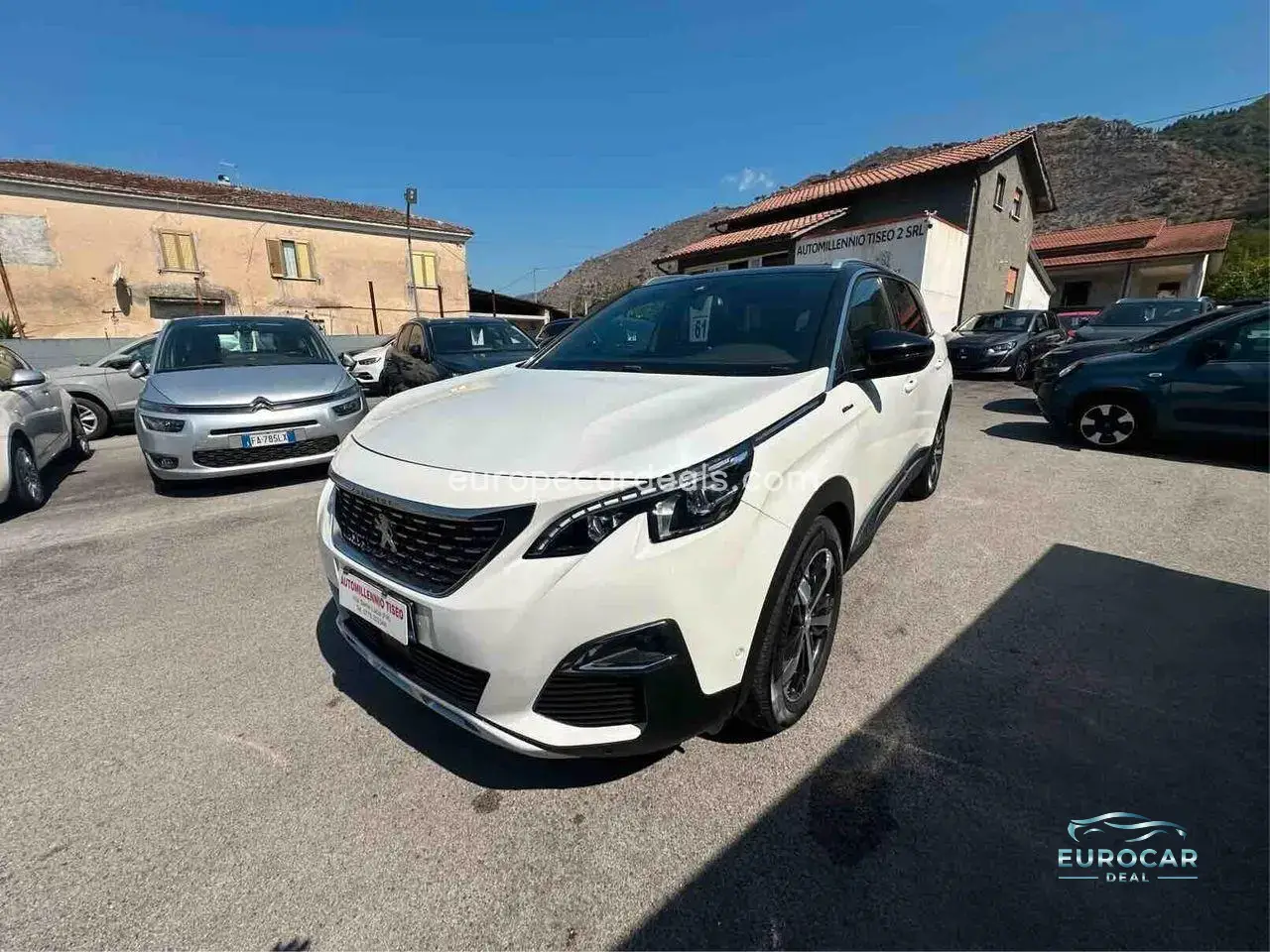 Peugeot 5008