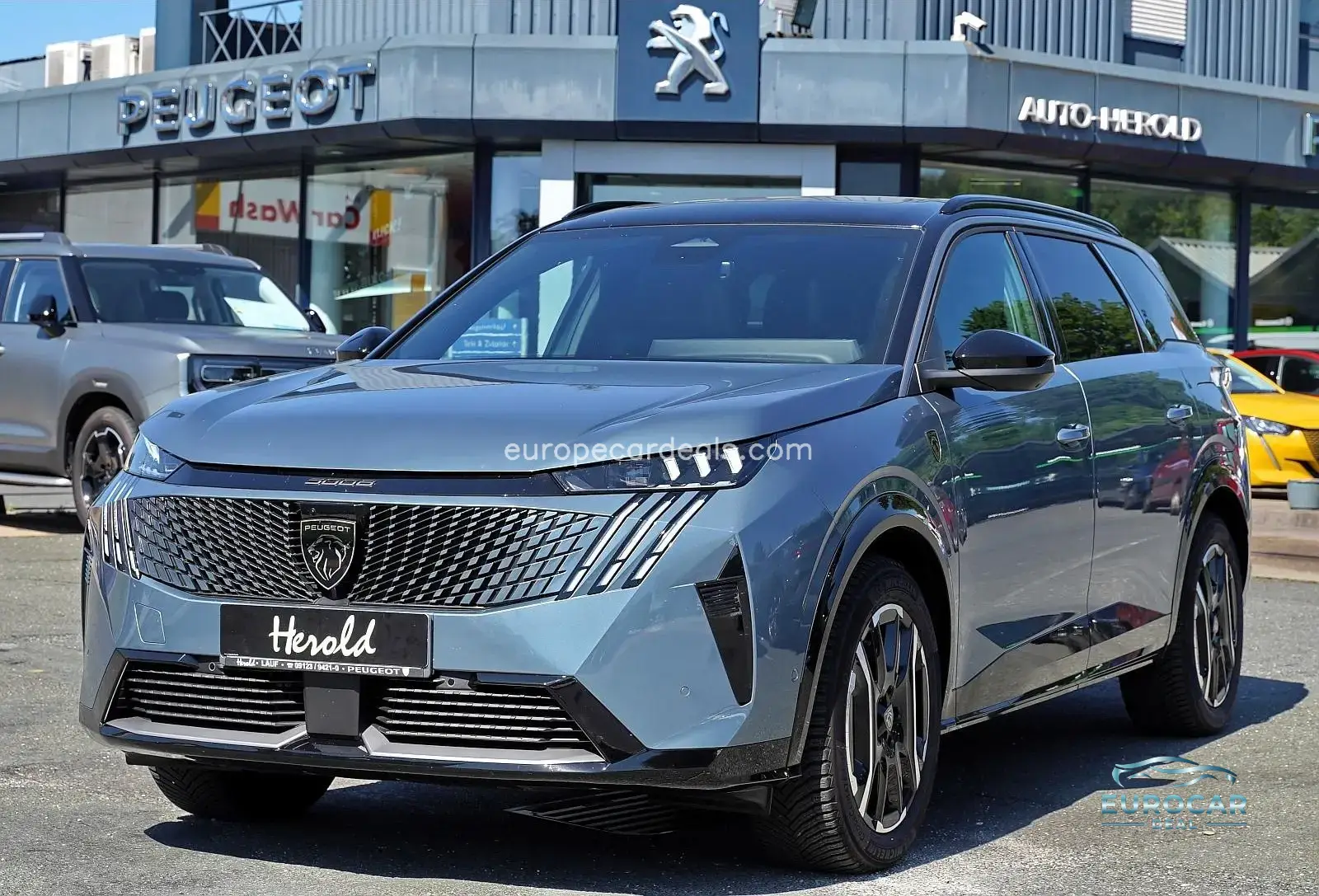 Peugeot 5008