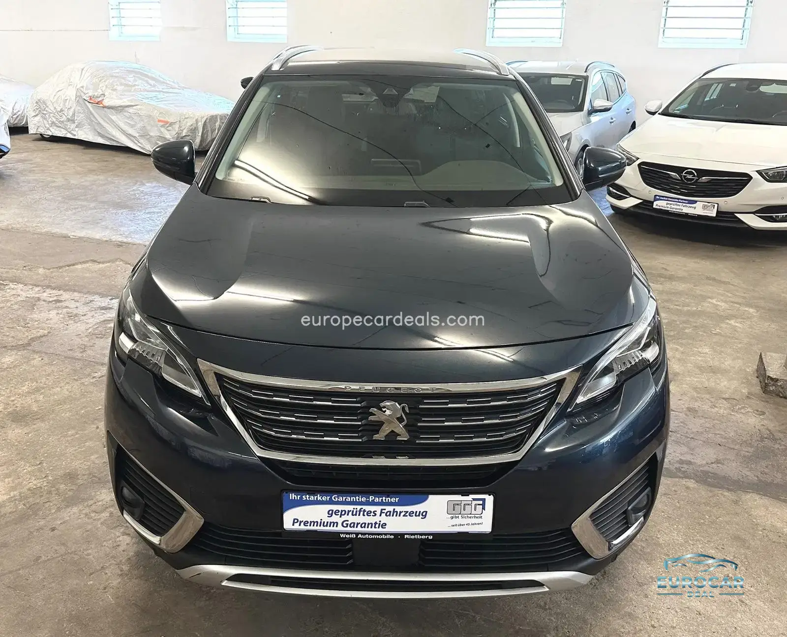 Peugeot 5008