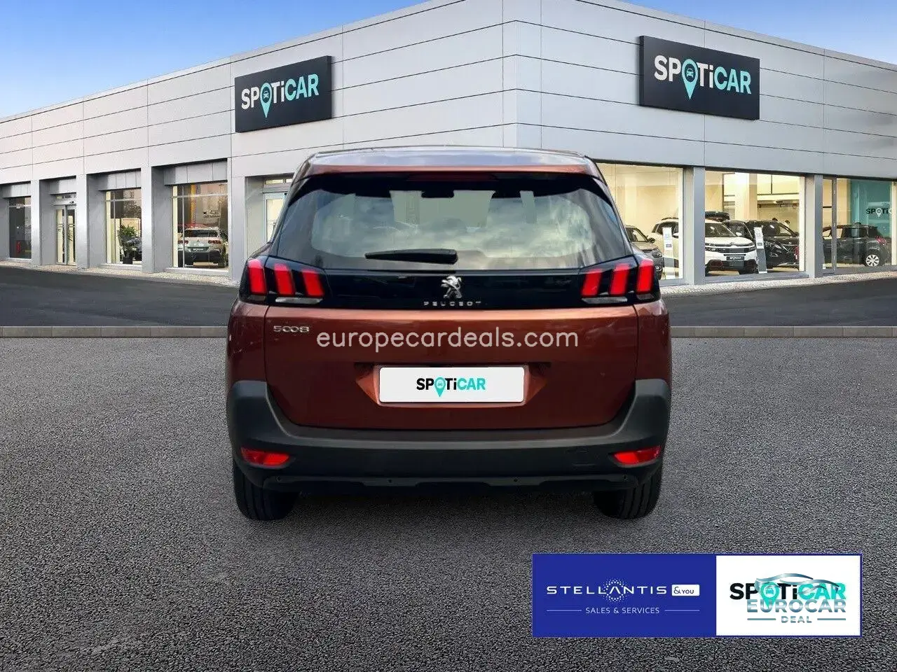 Peugeot 5008
