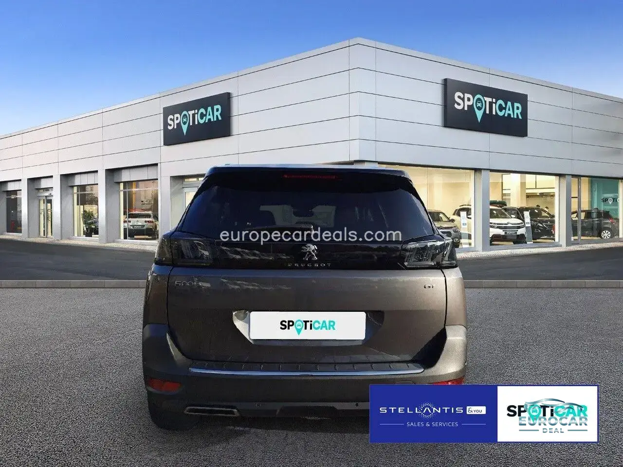 Peugeot 5008