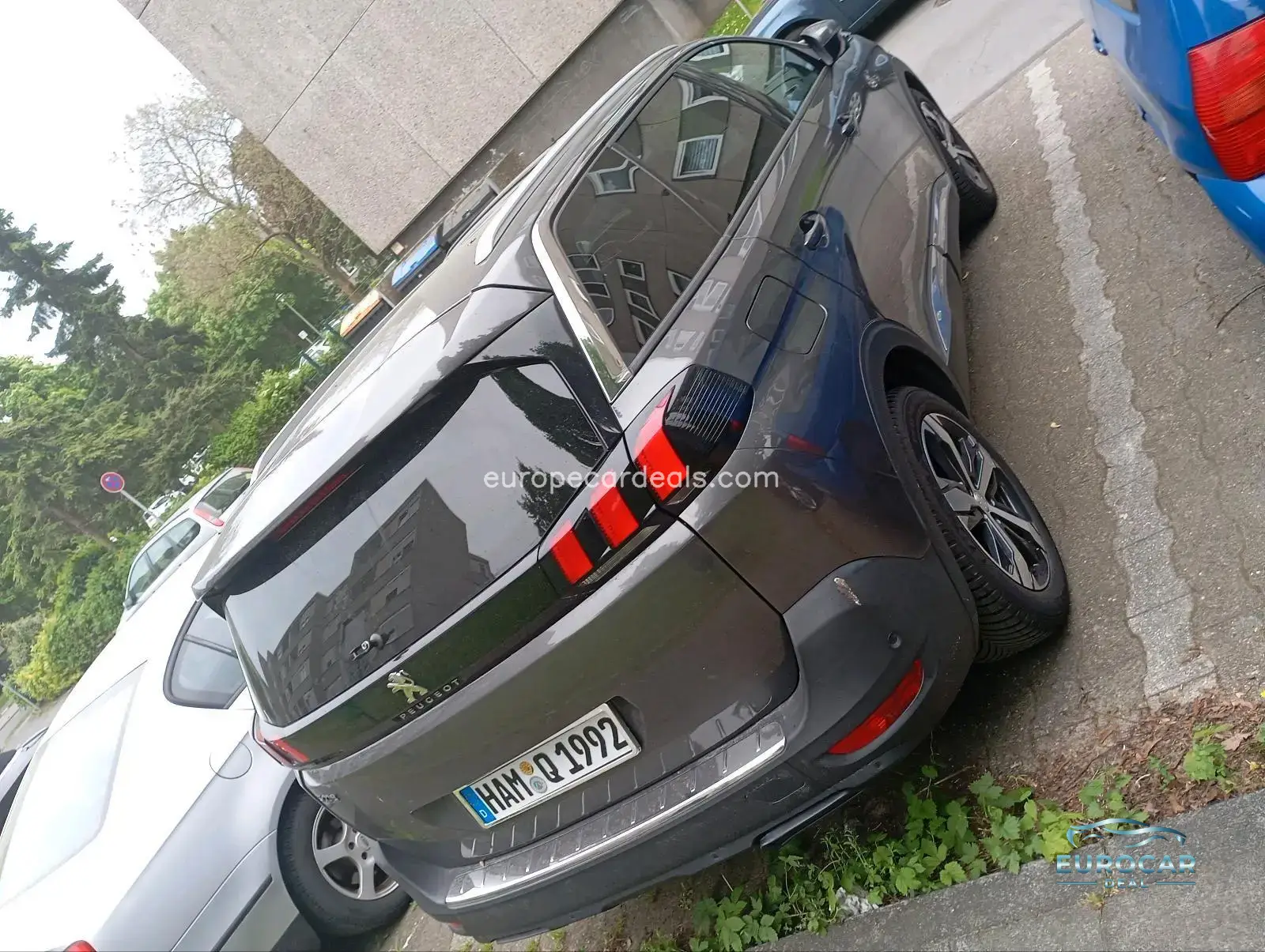 Peugeot 5008