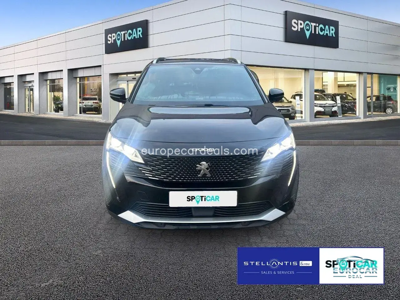 Peugeot 5008