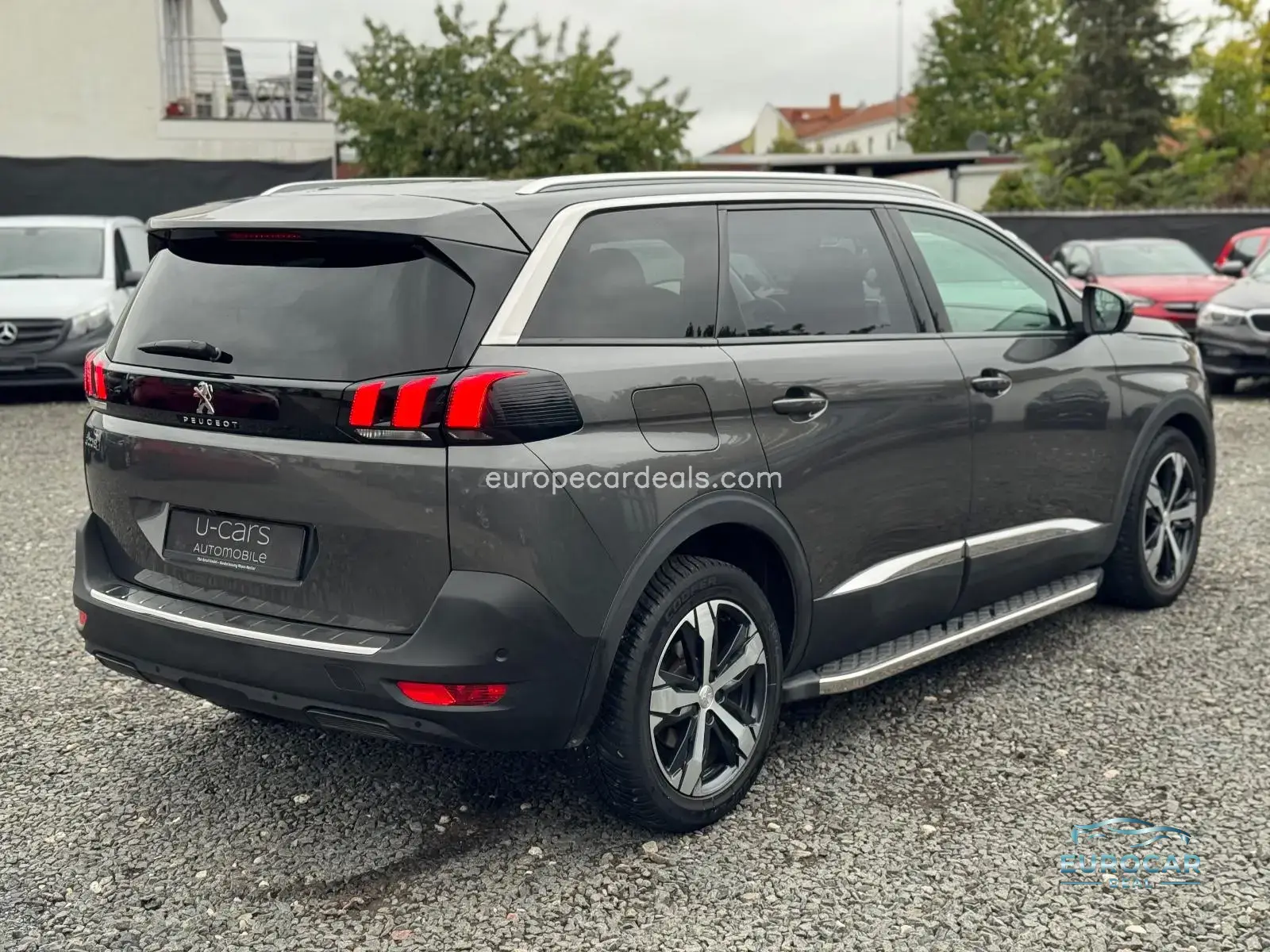 Peugeot 5008