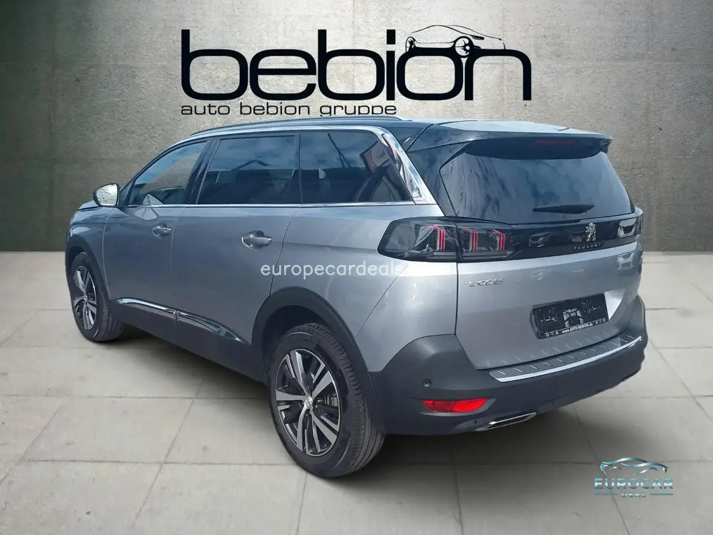 Peugeot 5008