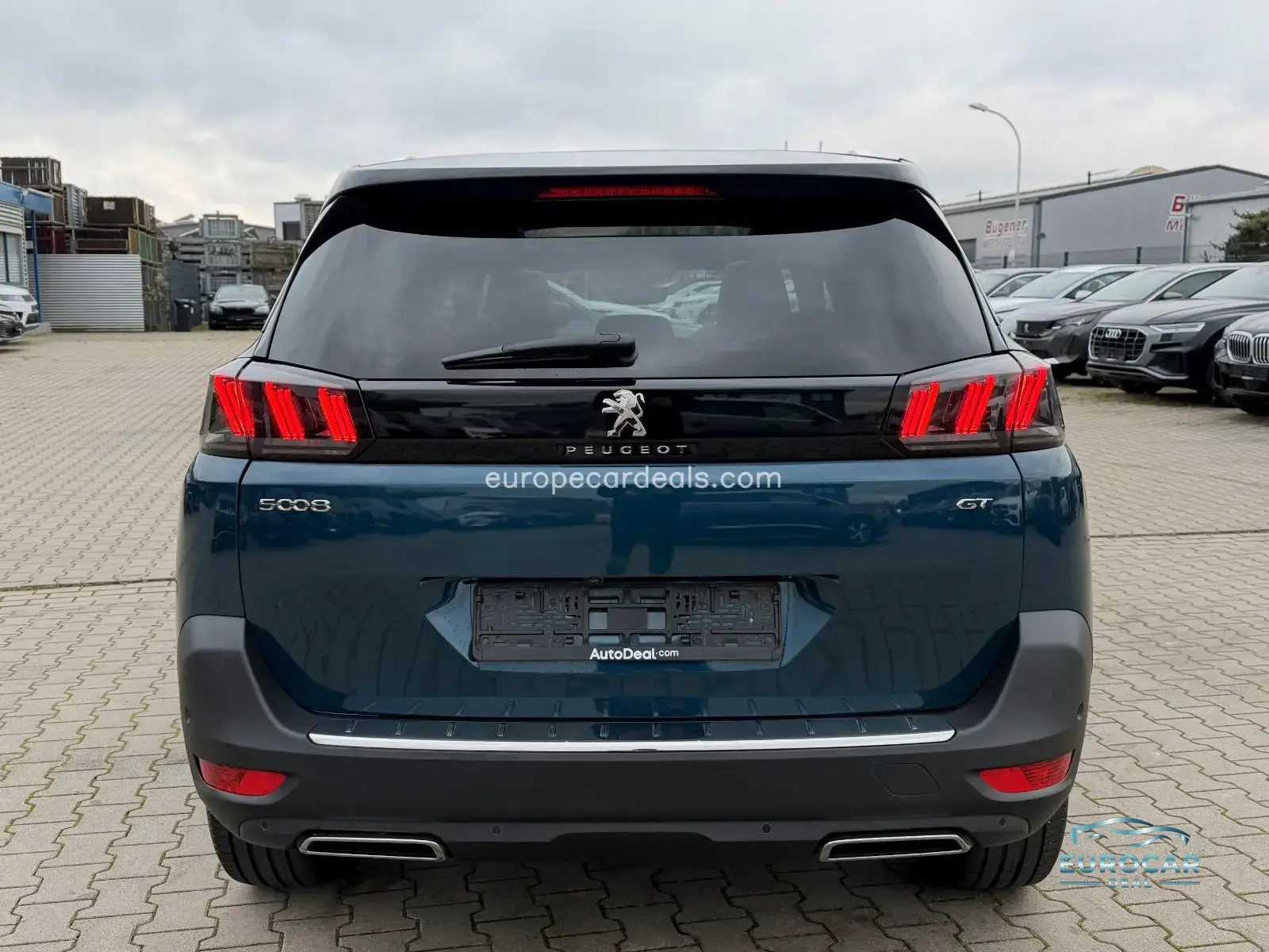 Peugeot 5008