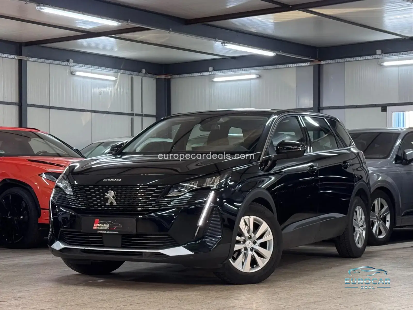 Peugeot 5008